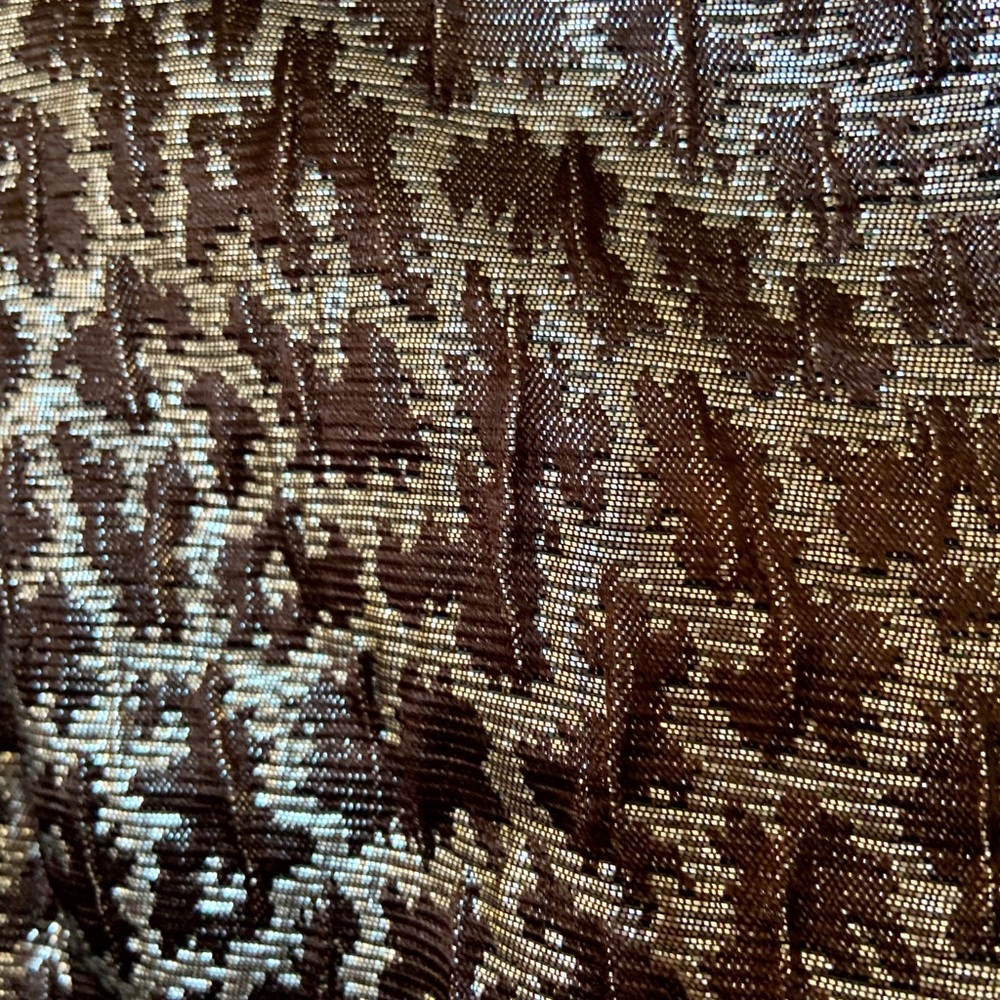 Michael Kors metallic animal print blazer - Picture 3 of 9